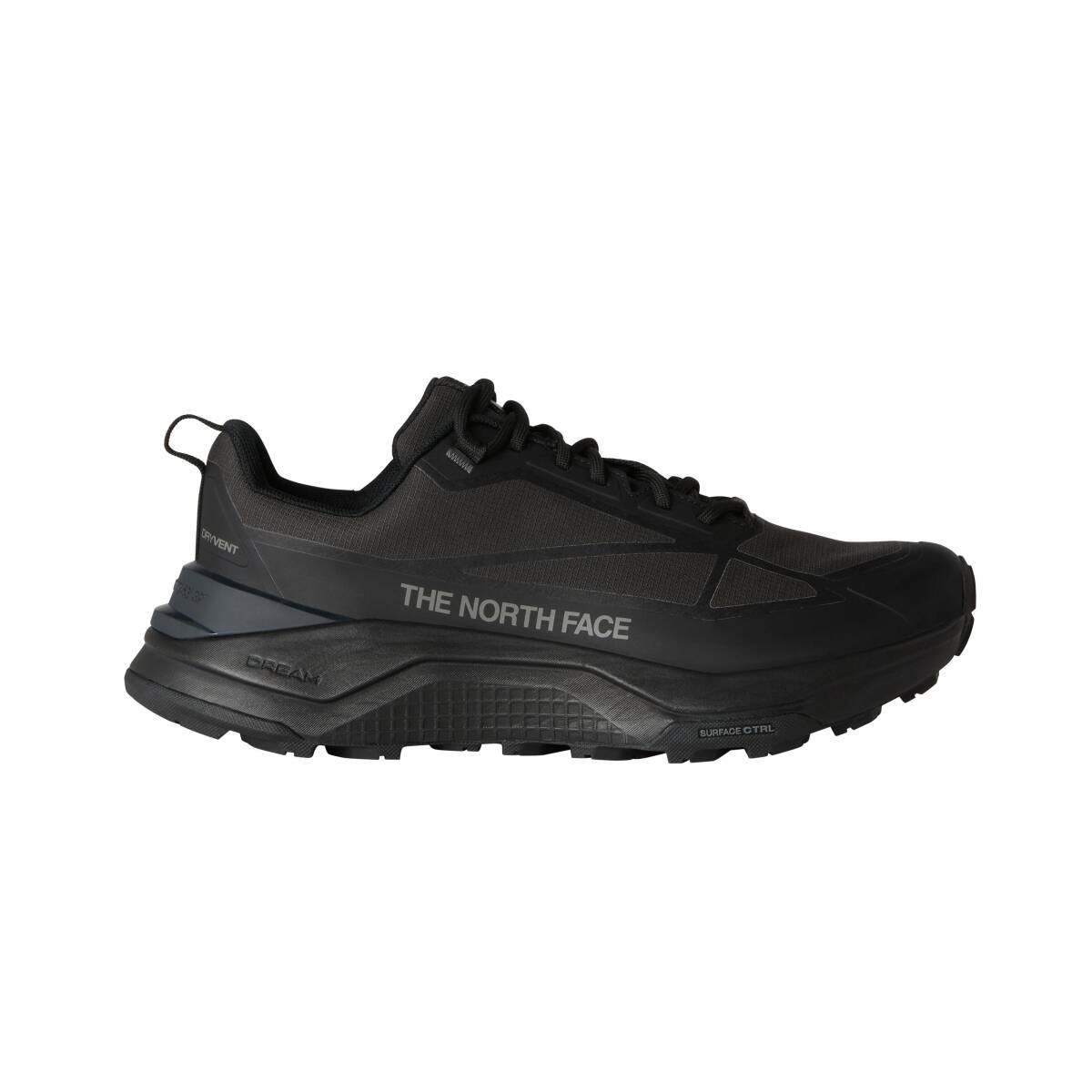 The North Face M FASTPACK WP Siyah Erkek Ayakkabı - 1