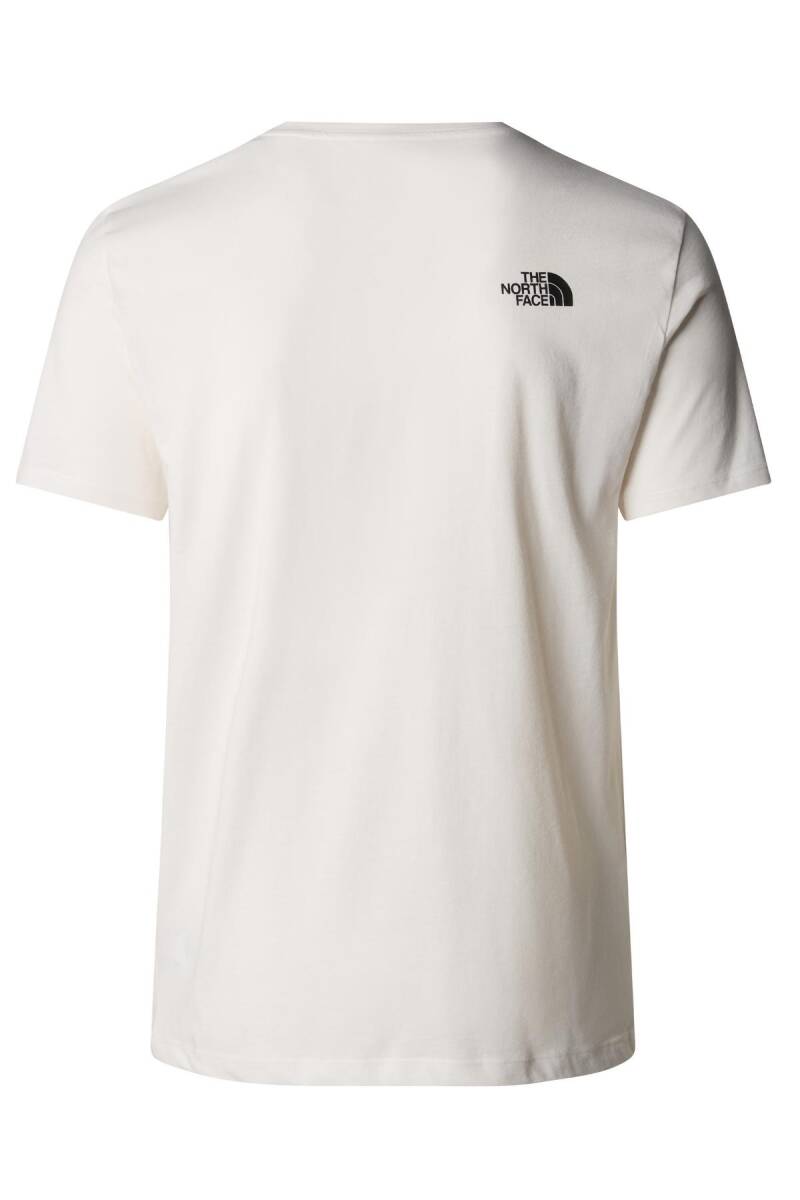 The North Face M Foundatıon Coordinastes Graphic Tee Erkek Tişört - 2