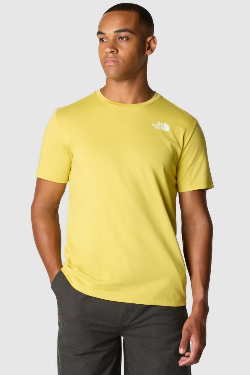 The North Face M Foundatıon Heatgraphıc Tee Erkek Tişört - 1