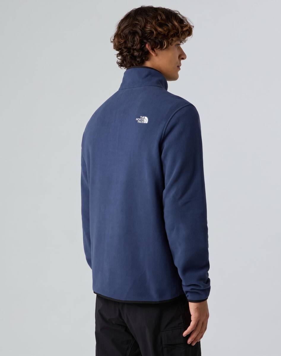 The North Face M GLACIER FLEECE 1/4 ZIP JACKET Erkek Polar - 2