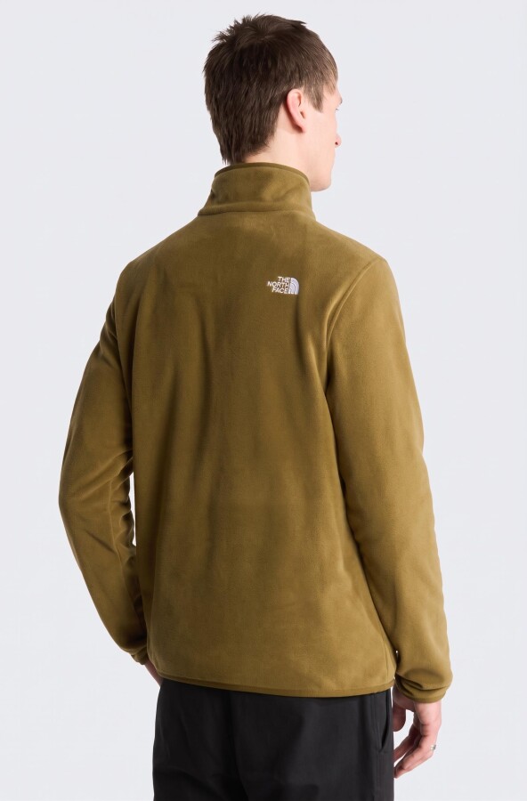 The North Face M GLACIER FLEECE 1/4 ZIP JACKET Erkek Polar - THE NORTH FACE (1)