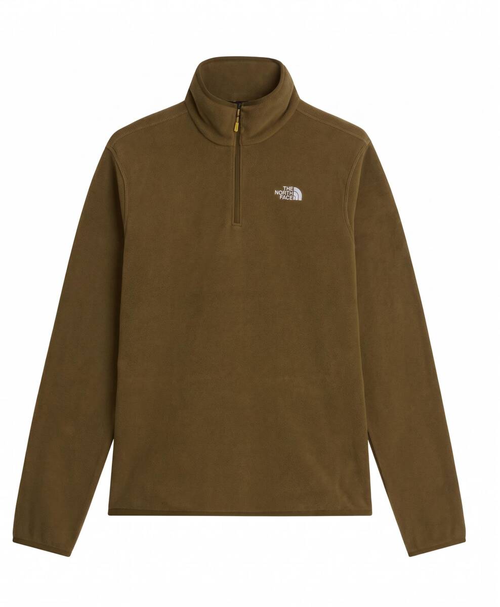 The North Face M GLACIER FLEECE 1/4 ZIP JACKET Erkek Polar - 3