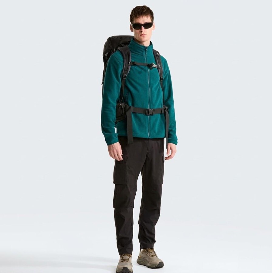 The North Face M GLACIER FLEECE JACKET Erkek Polar Mont - THE NORTH FACE (1)