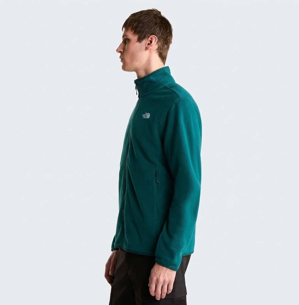 The North Face M GLACIER FLEECE JACKET Erkek Polar Mont - 3