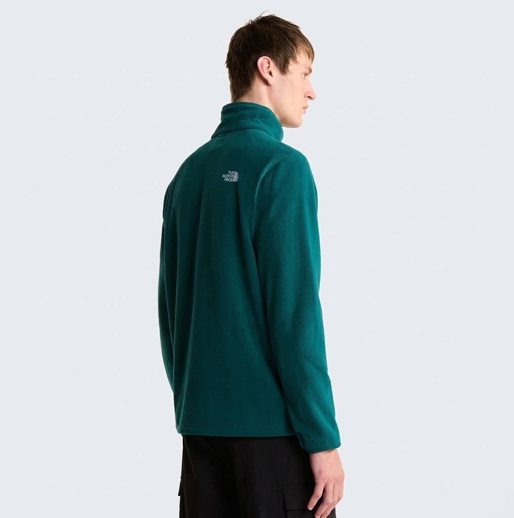 The North Face M GLACIER FLEECE JACKET Erkek Polar Mont - 4