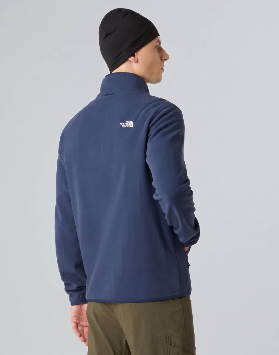 The North Face M GLACIER FLEECE JACKET Erkek Polar - 3