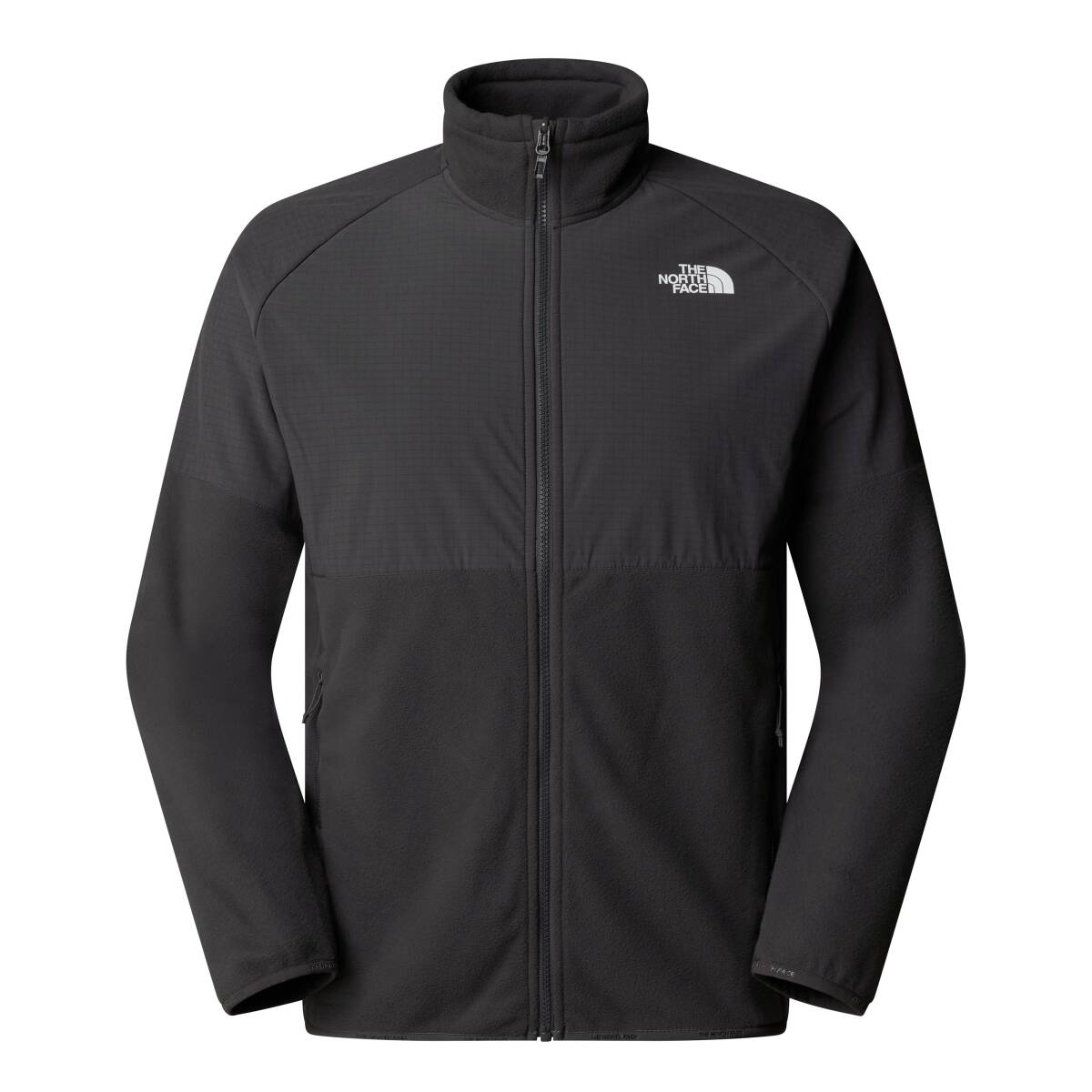 The North Face M GLACIER HEAVYWEIGHT FULL ZIP Erkek Polar - 1