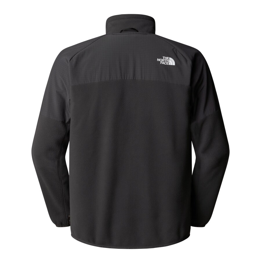 The North Face M GLACIER HEAVYWEIGHT FULL ZIP Erkek Polar - THE NORTH FACE (1)