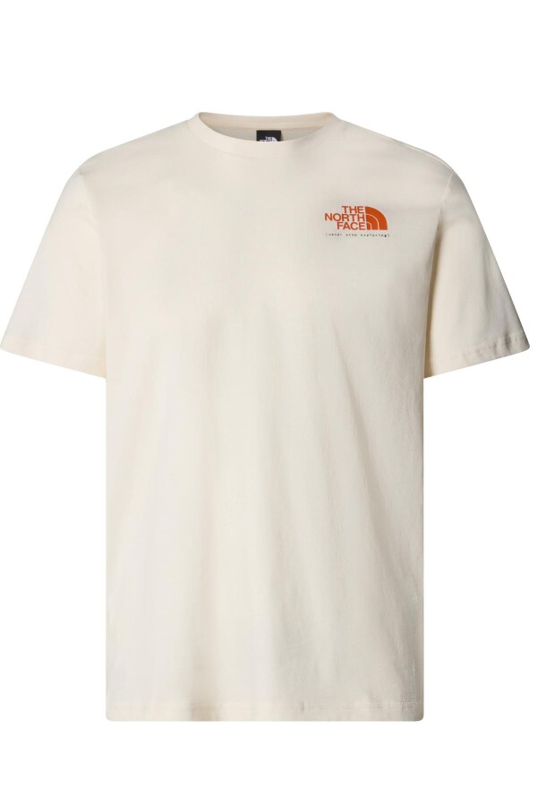 The North Face M Graphıc S/S Tee 3 Erkek Tişört 