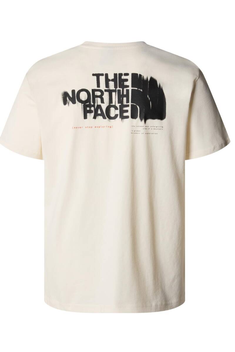 The North Face M Graphıc S/S Tee 3 Erkek Tişört - 2