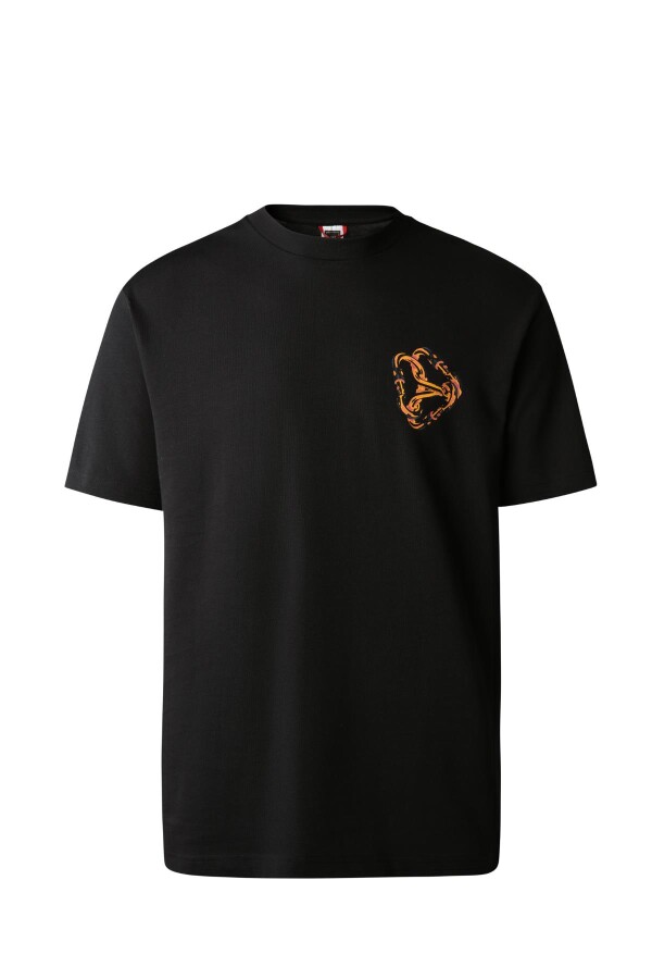 The North Face M Graphic T-Shirt Erkek Tişört 2 - EU Erkek Tişört 