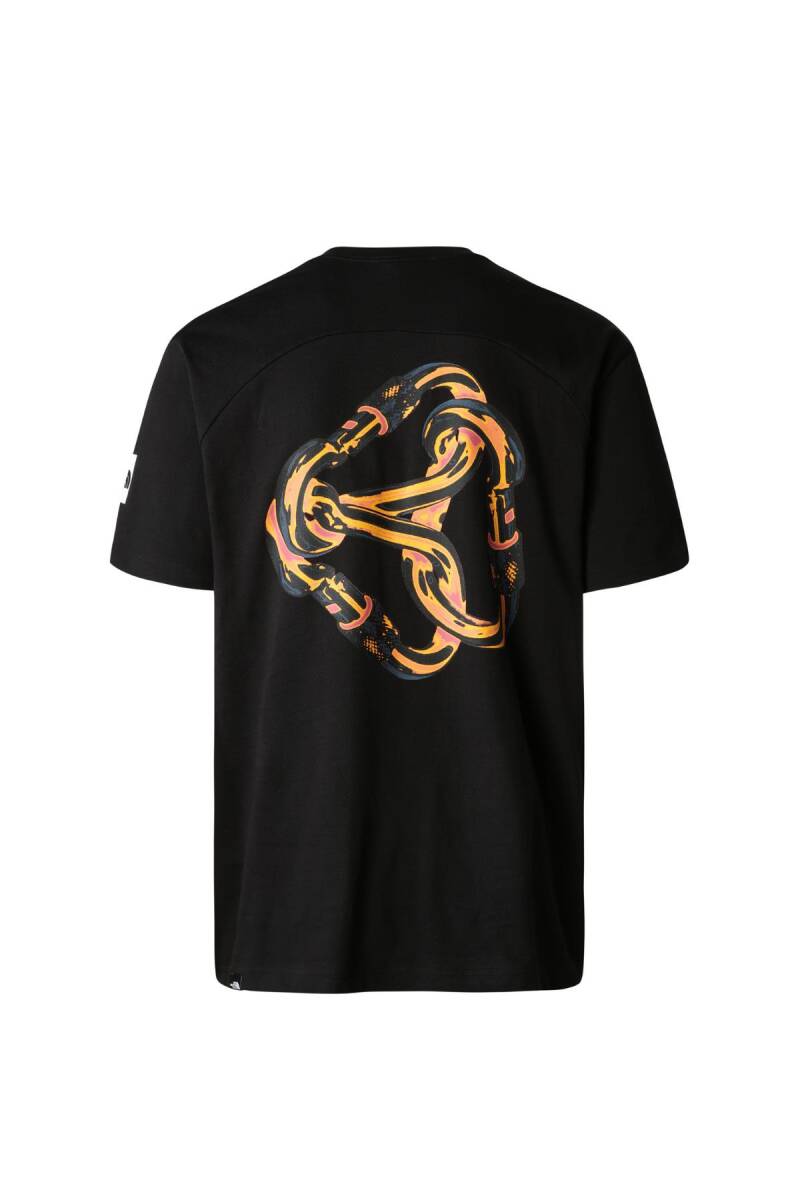The North Face M Graphic T-Shirt Erkek Tişört 2 - EU Erkek Tişört - 2