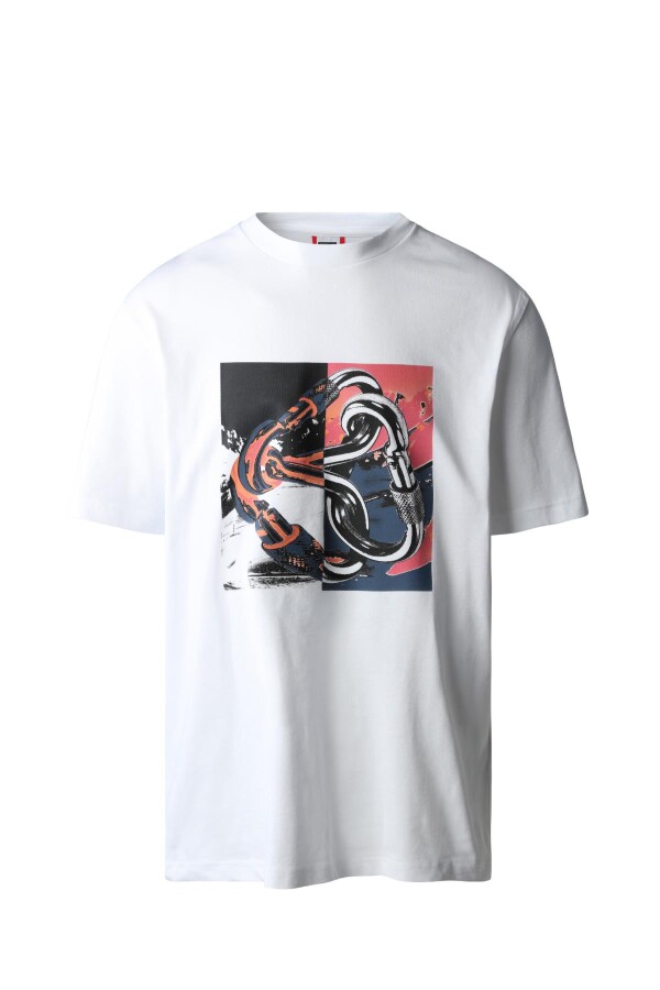 The North Face M Graphic T-Shirt Erkek Tişört 