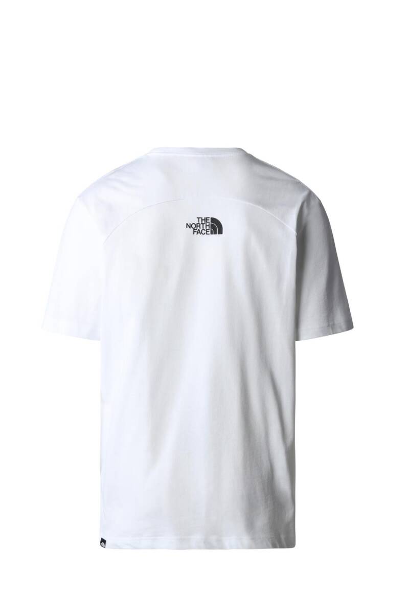 The North Face M Graphic T-Shirt Erkek Tişört - 2