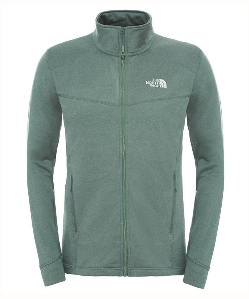The North Face - M hadoken full zip jacket Bay Mont (fw17) - 2