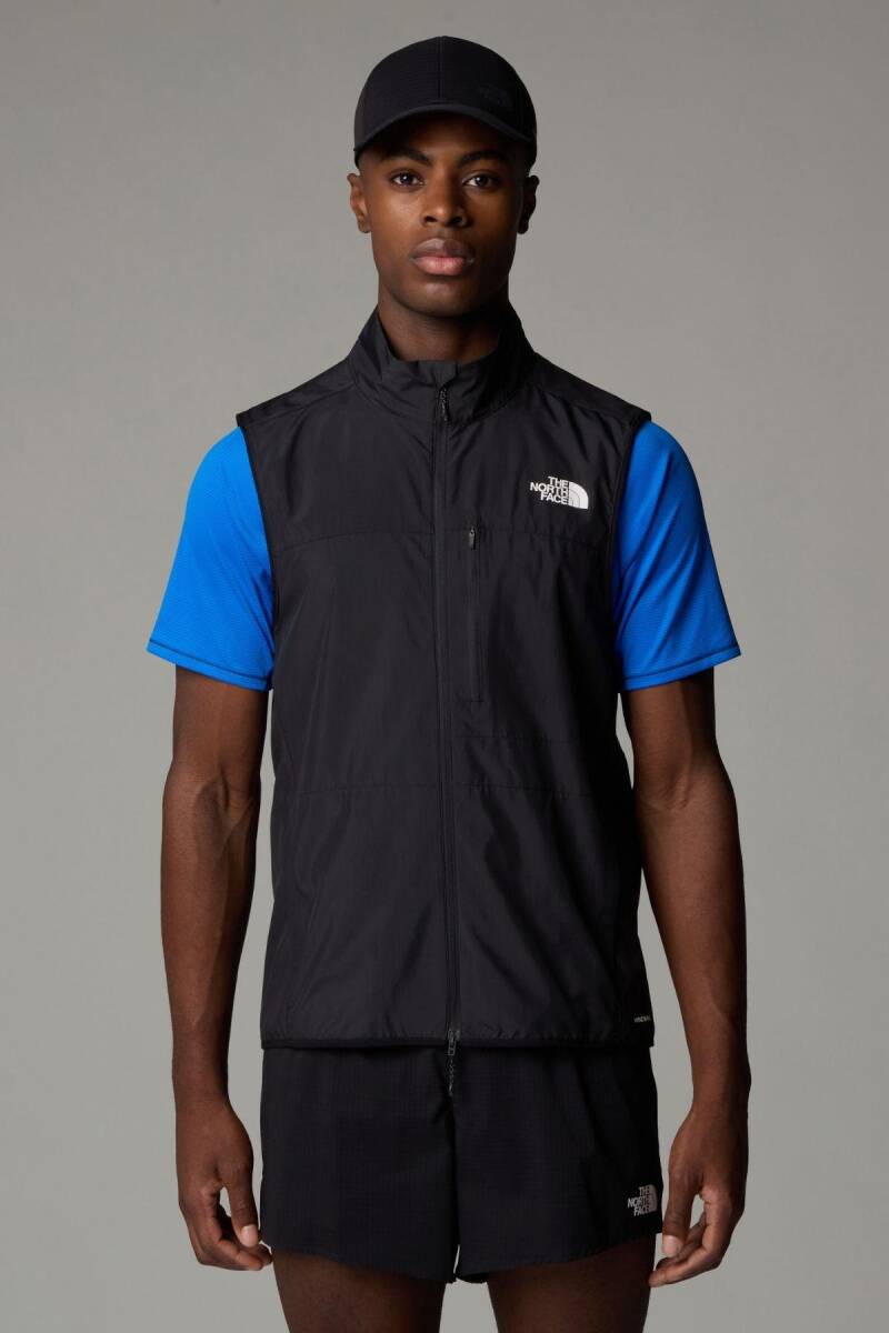 The North Face M Hıgher Run Wınd Vest Erkek Yelek - 1