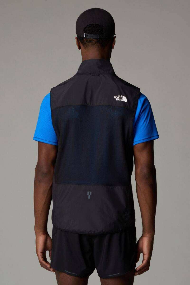 The North Face M Hıgher Run Wınd Vest Erkek Yelek - 2