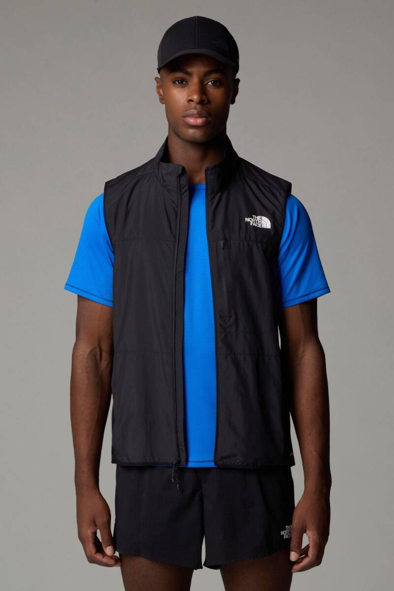 The North Face M Hıgher Run Wınd Vest Erkek Yelek - 3