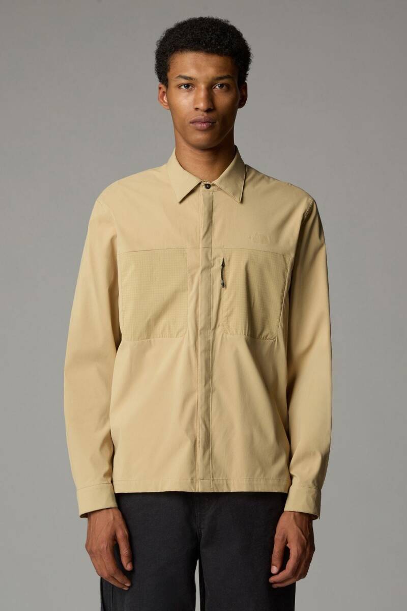 The North Face M L / S Lıghtrnge Erkek Gömlek - 1