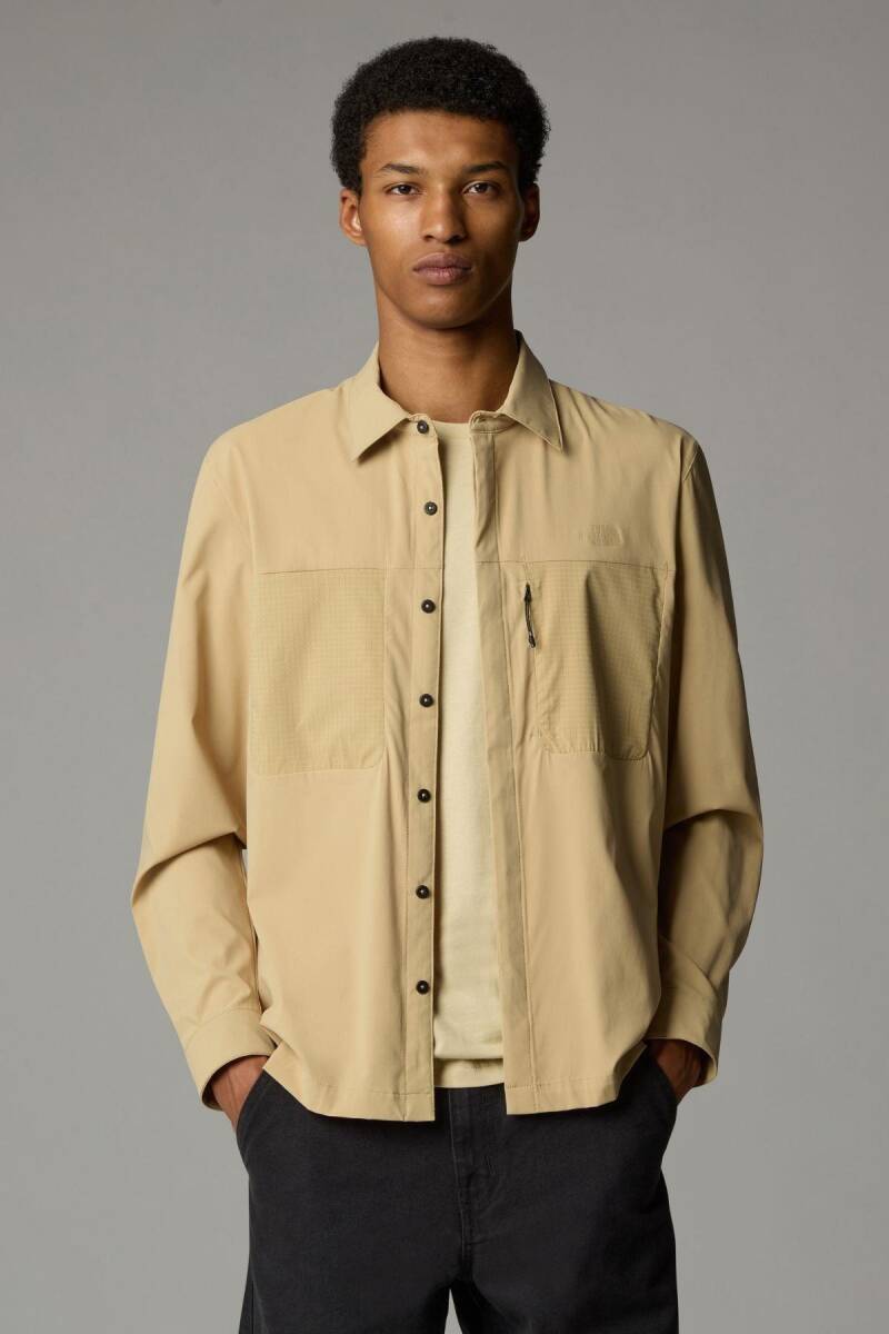 The North Face M L / S Lıghtrnge Erkek Gömlek - 4