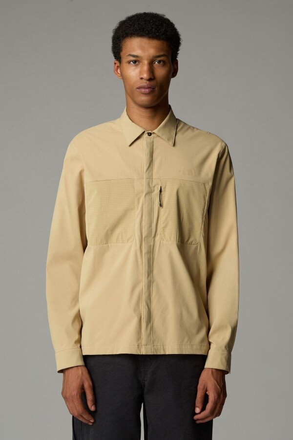 The North Face M L / S Lıghtrnge Erkek Gömlek - THE NORTH FACE