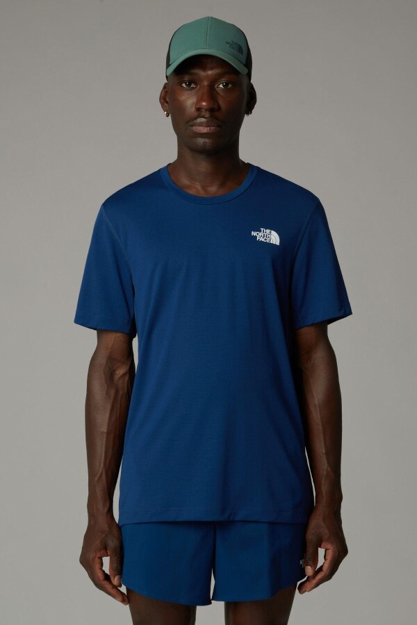 The North Face M LightBrıght S/S Erkek T-Shirt 