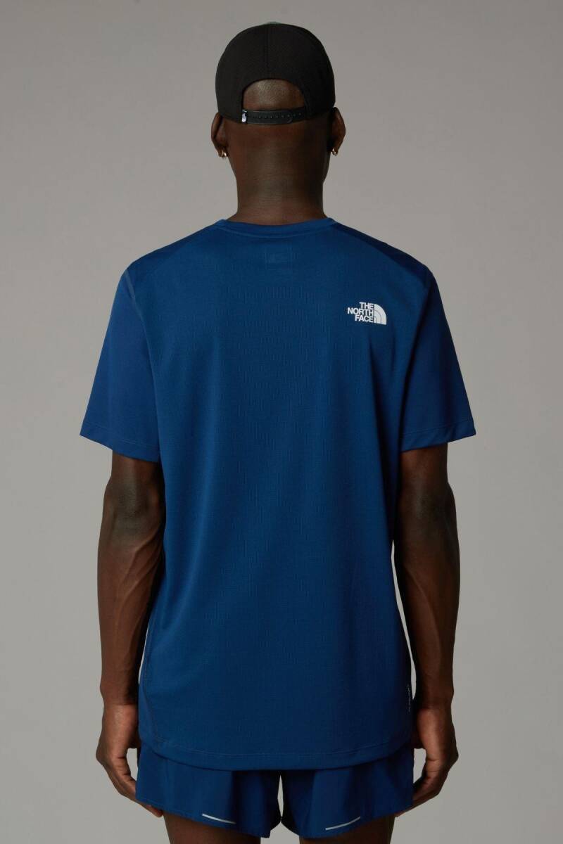 The North Face M LightBrıght S/S Erkek T-Shirt - 2