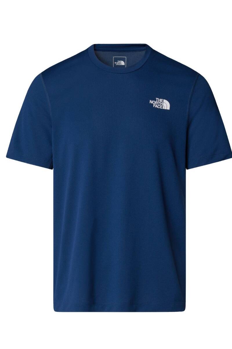 The North Face M LightBrıght S/S Erkek T-Shirt - 4