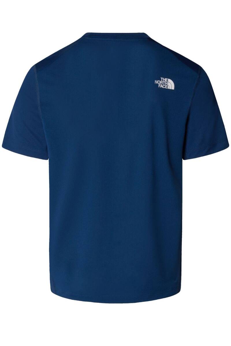The North Face M LightBrıght S/S Erkek T-Shirt - 5