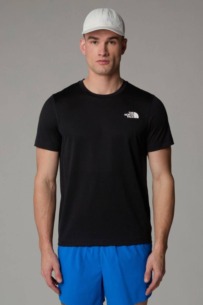 The North Face M Lıghtbrıght S/S Erkek Tişört - 1