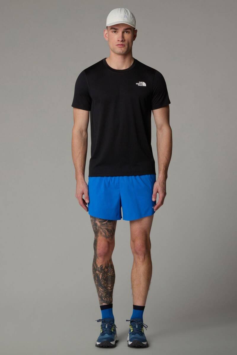 The North Face M Lıghtbrıght S/S Erkek Tişört - 2