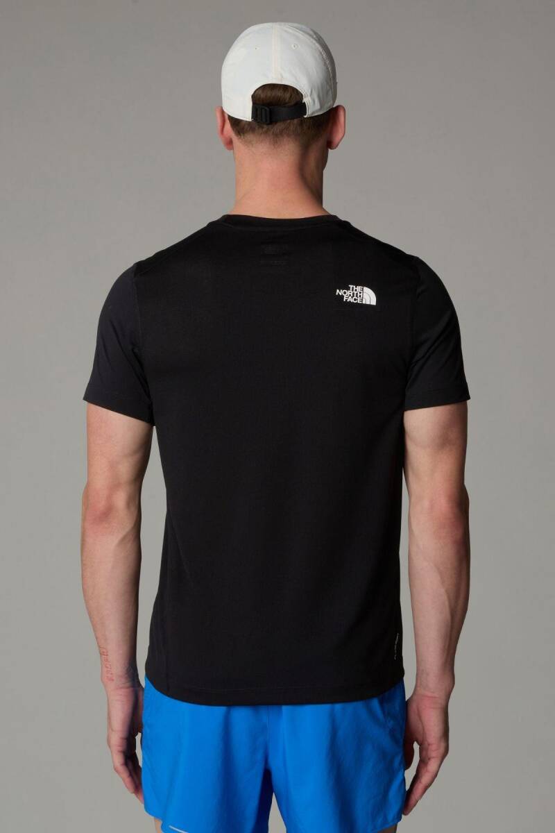 The North Face M Lıghtbrıght S/S Erkek Tişört - 3
