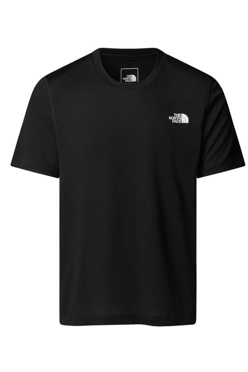 The North Face M Lıghtbrıght S/S Erkek Tişört - 5