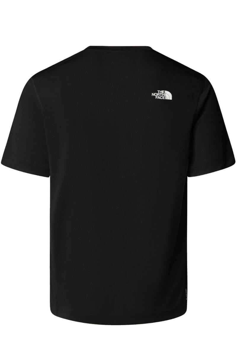 The North Face M Lıghtbrıght S/S Erkek Tişört - 6