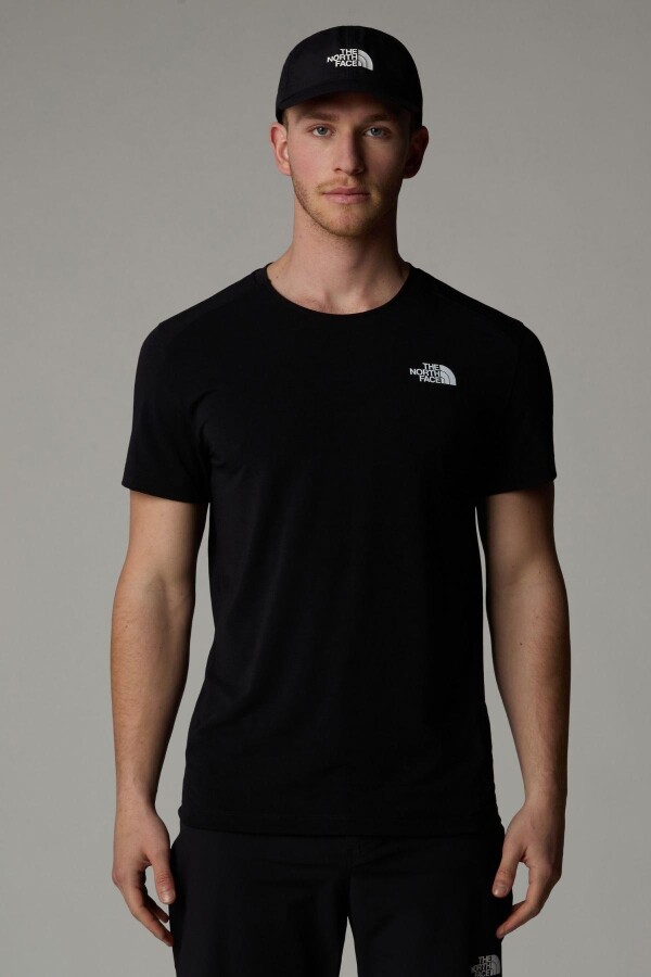 The North Face M Lıghtnıng Alpıne S/S Tee T-Shirt 