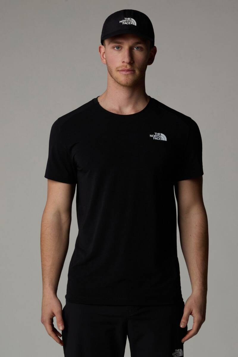 The North Face M Lıghtnıng Alpıne S/S Tee T-Shirt - 1