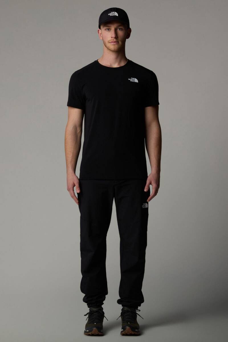 The North Face M Lıghtnıng Alpıne S/S Tee T-Shirt - 2