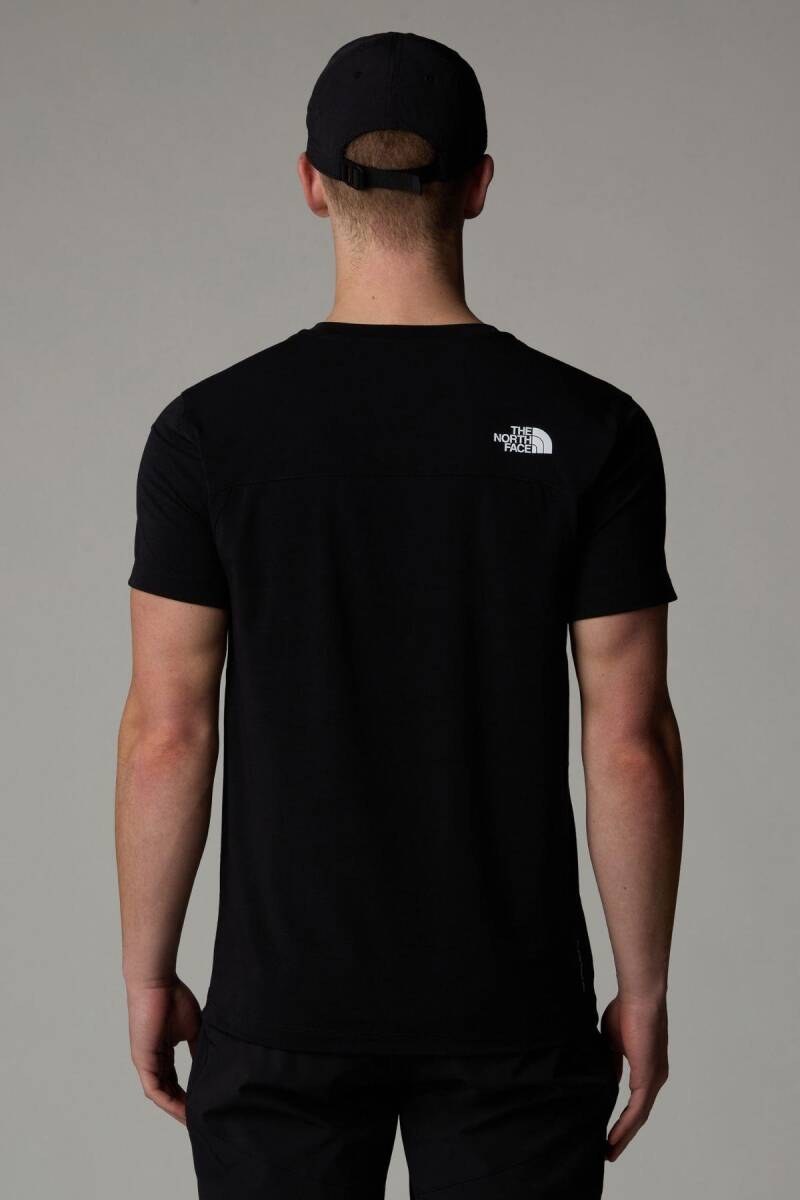 The North Face M Lıghtnıng Alpıne S/S Tee T-Shirt - 3