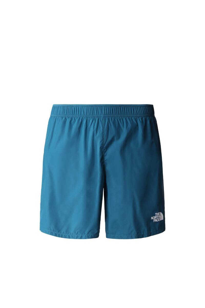 The North Face M Limitless Run Short Erkek Şort Mavi - 1