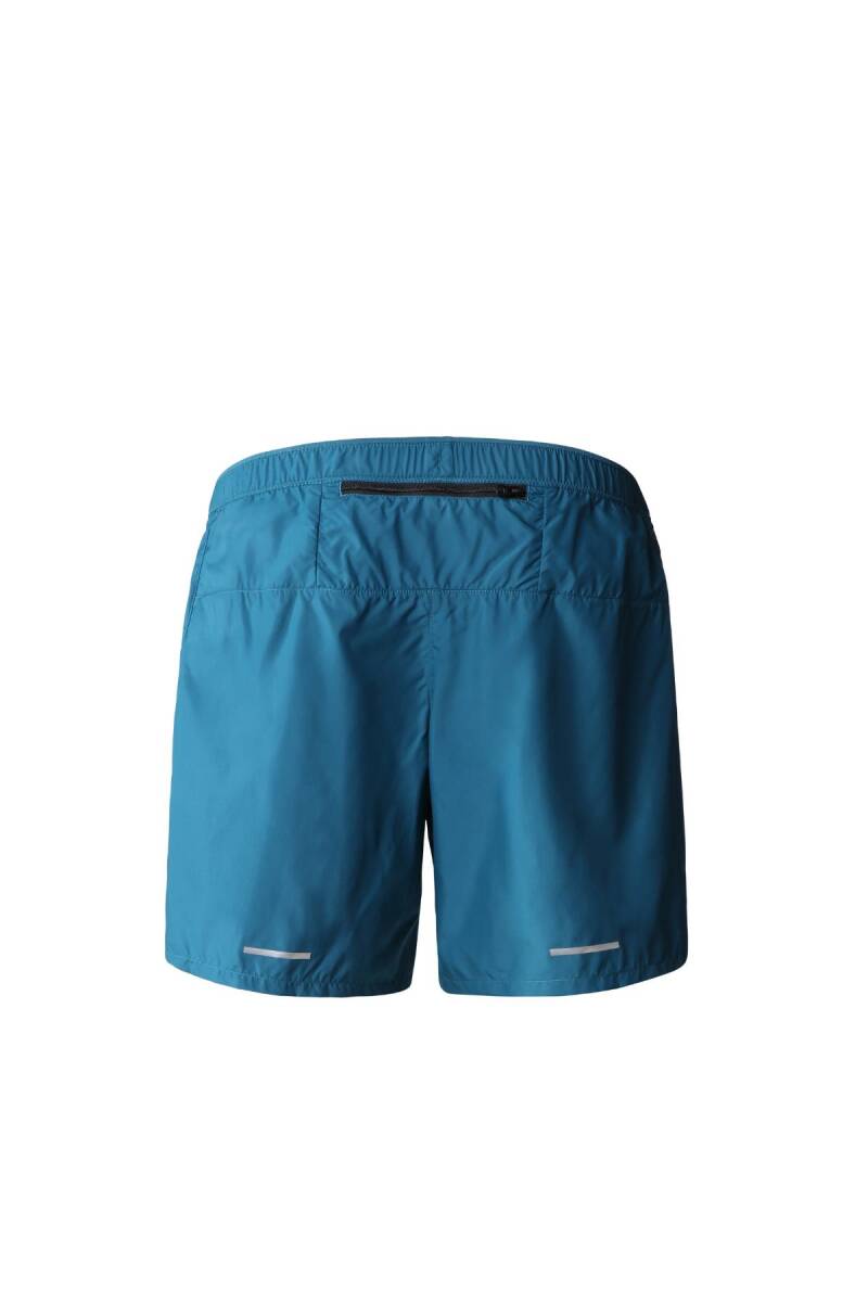 The North Face M Limitless Run Short Erkek Şort Mavi - 2