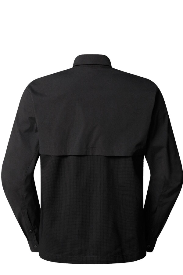 The North Face M L/S Lıghtrange Erkek Gömlek - THE NORTH FACE (1)