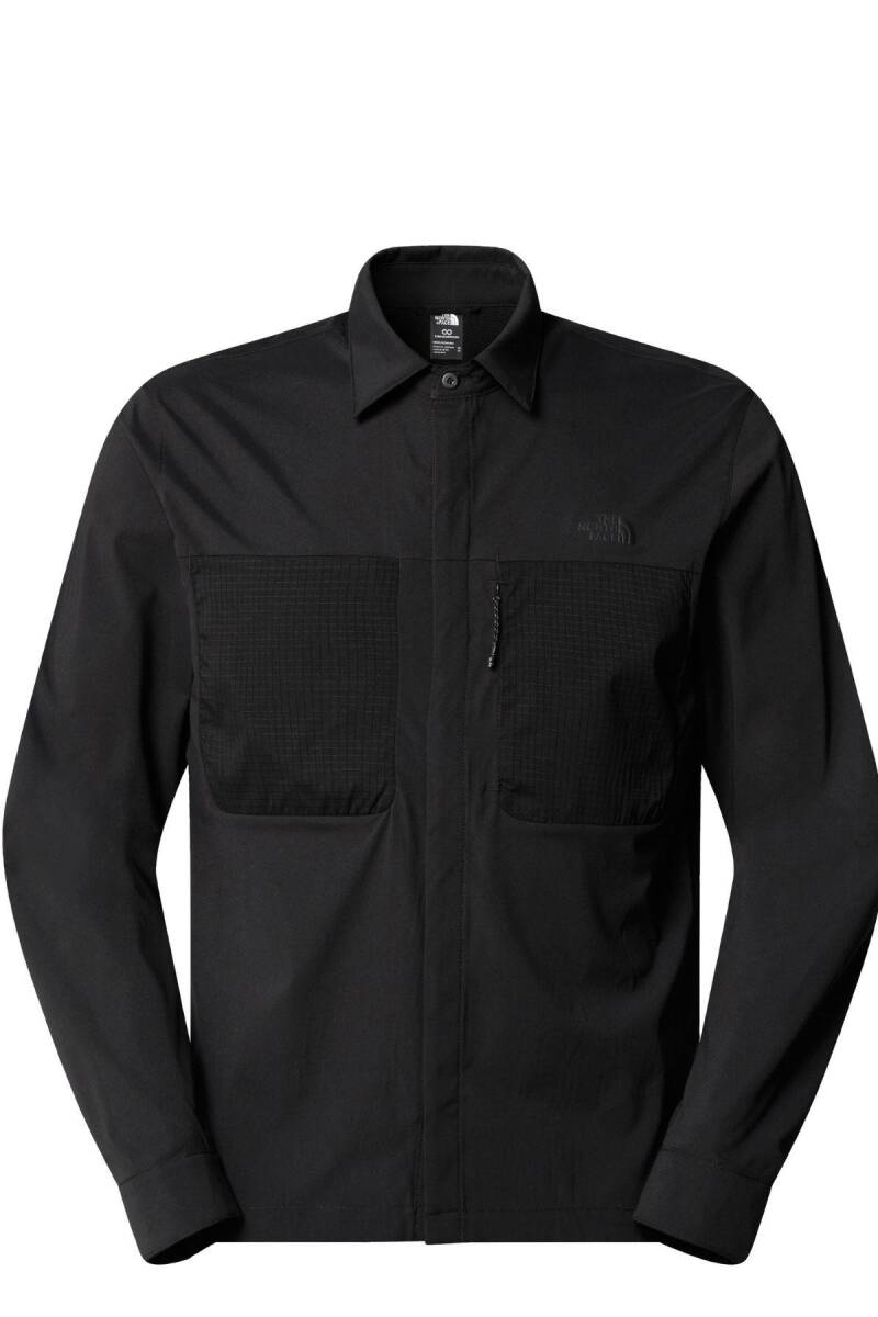 The North Face M L/S Lıghtrange Erkek Gömlek - 3