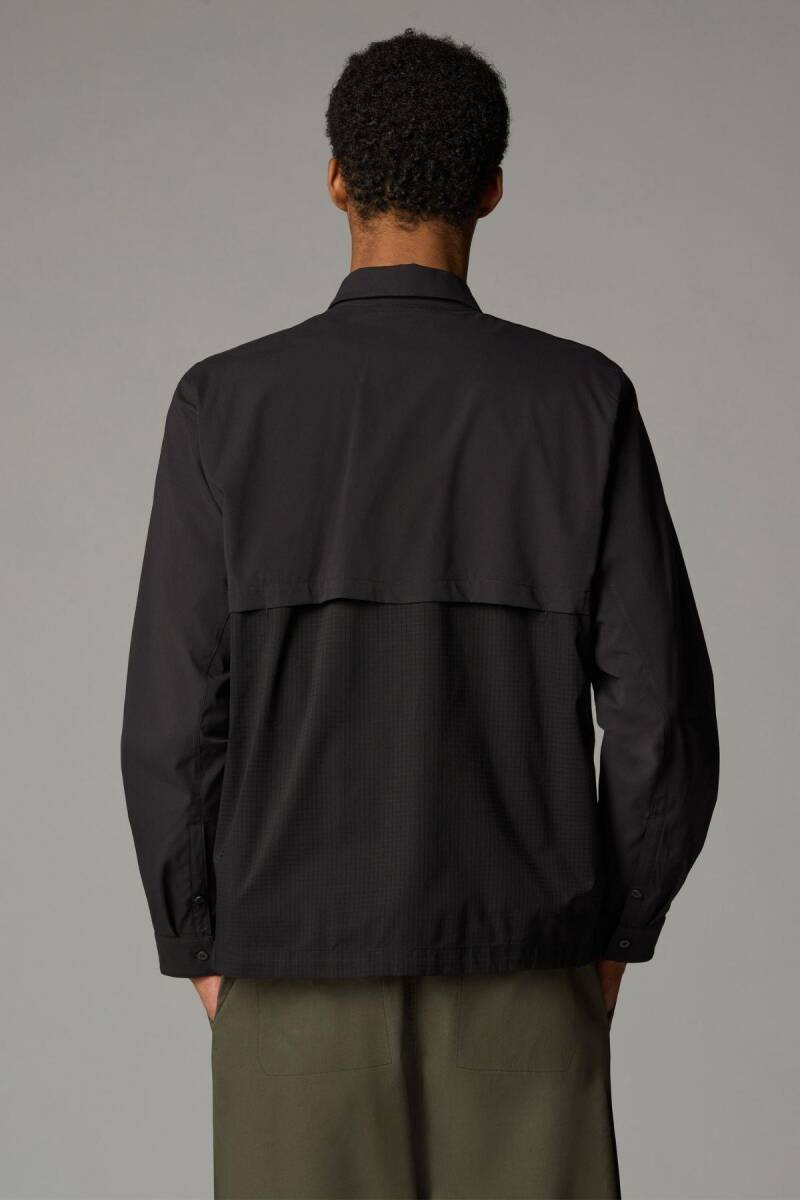 The North Face M L/S Lıghtrange Erkek Gömlek - 4