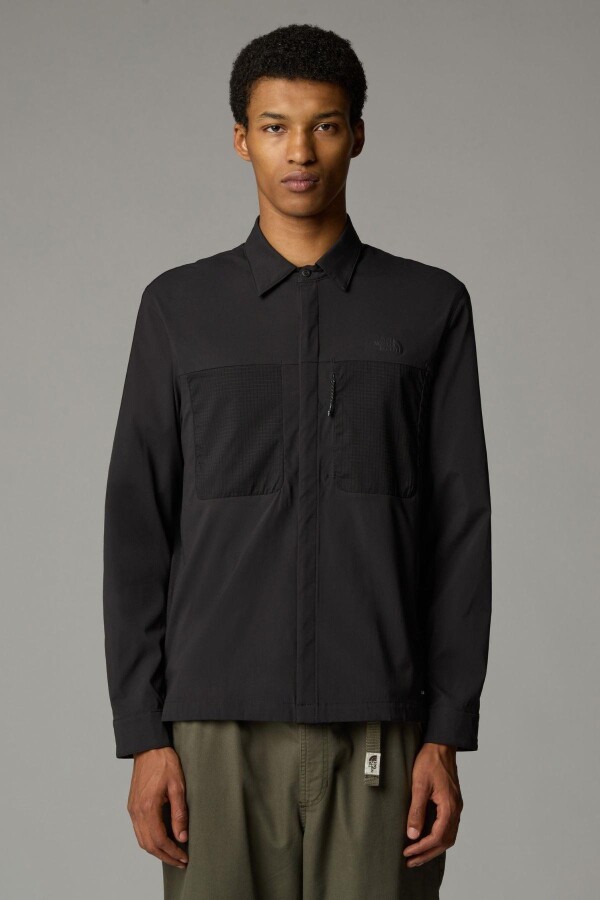 The North Face M L/S Lıghtrange Erkek Gömlek - THE NORTH FACE