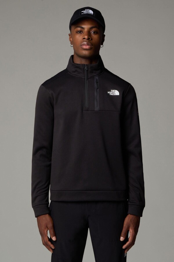 The North Face M Ma Fleece 1/4 Zıp Erkek Sweatshirt 