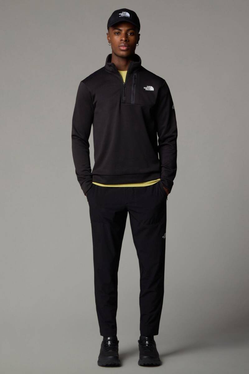 The North Face M Ma Fleece 1/4 Zıp Erkek Sweatshirt - 2