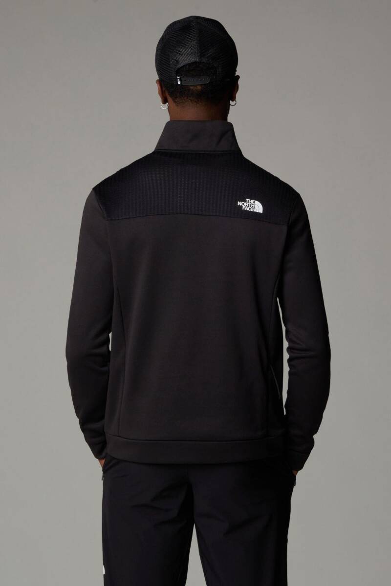 The North Face M Ma Fleece 1/4 Zıp Erkek Sweatshirt - 3