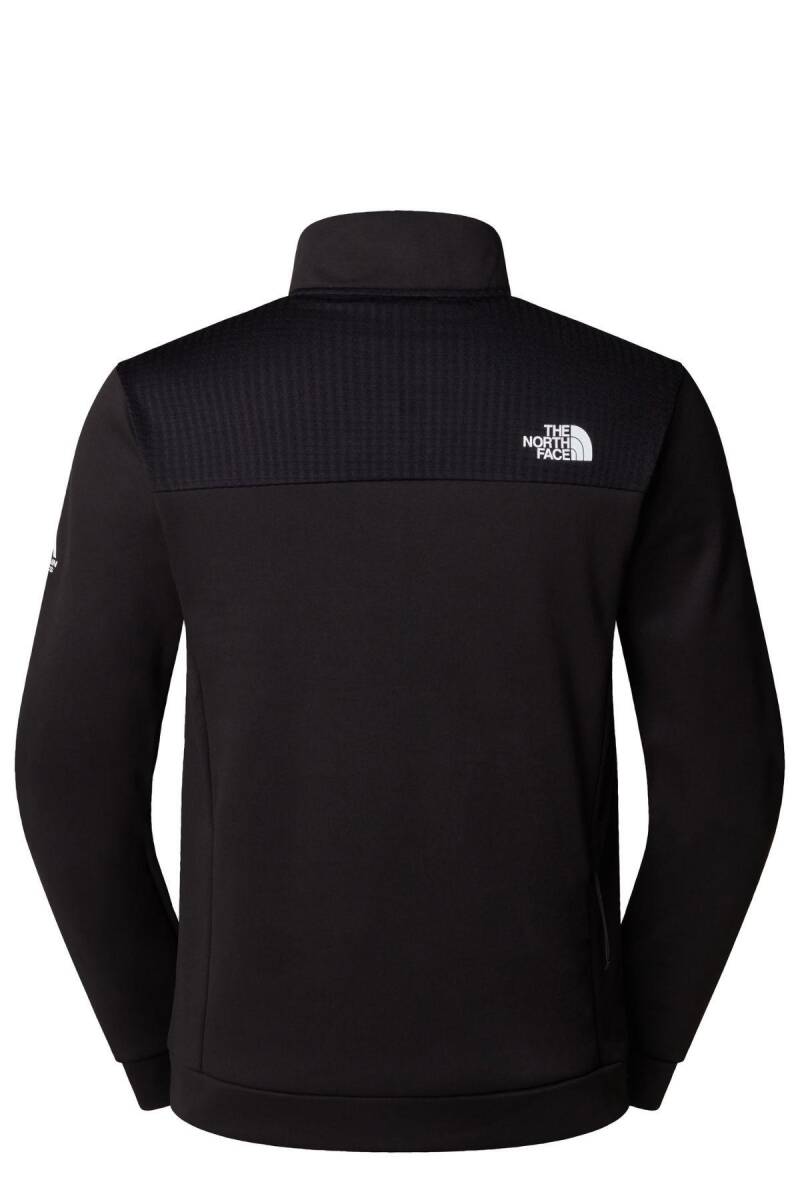 The North Face M Ma Fleece 1/4 Zıp Erkek Sweatshirt - 5
