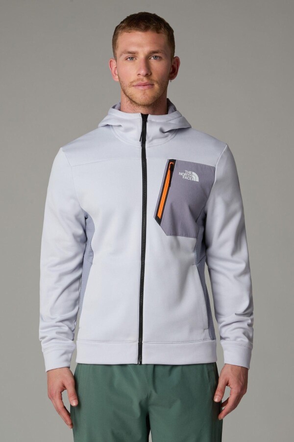 The North Face M Ma Fz Fleece Erkek Ceket 