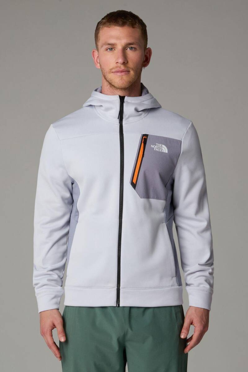 The North Face M Ma Fz Fleece Erkek Ceket - 1